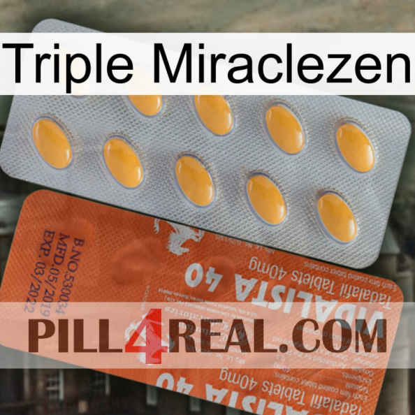 Triple Miraclezen 43